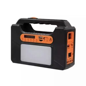Система автономного освітлення із сонячною панеллю Easy Power EP-393BT