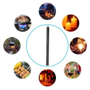 Інноваційна плазмова кухонна запальничка для газової плити з дисплеєм та USB зарядкою