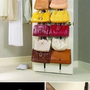 Органайзер для зберігання сумок / Підвісний органайзер Bag Rack 2шт