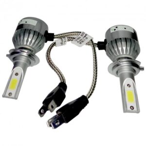 Комплект LED ламп C6 18 Вт H1