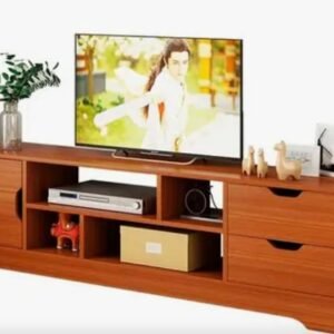 Стінка у вітальню під TV (STL-MD 81)/ Стелаж у вітальню Г30/Ш140/В41