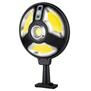 Лампа діодна Bailong Solar день-ніч BL-LB-1288A-150COB
