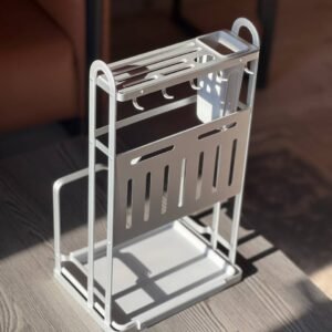 Кухонний Стелаж -Сушарка для посуду органайзер kitchenware AND-4