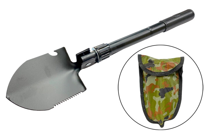 Складна туристична лопата Shovel