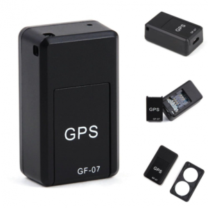 Міні GSM GPS трекер GF-07 з мікрофоном та вбудованими магнітами для кріплення, GPS трекер, Gps трекер , Gps трекер