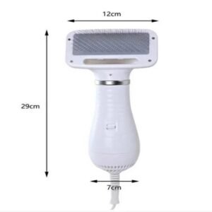 Фен-гребінець для вовни PET GROOMING DRYER (WN-10)