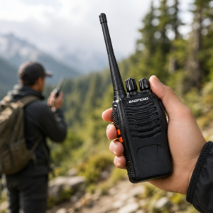 Комплект із двох рацій Baofeng BF-888S