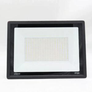 Вуличний прожектор на стіну 200W, від мережі, Series 2 / Світлодіодний ліхтар-прожектор / Настінний LED прожектор